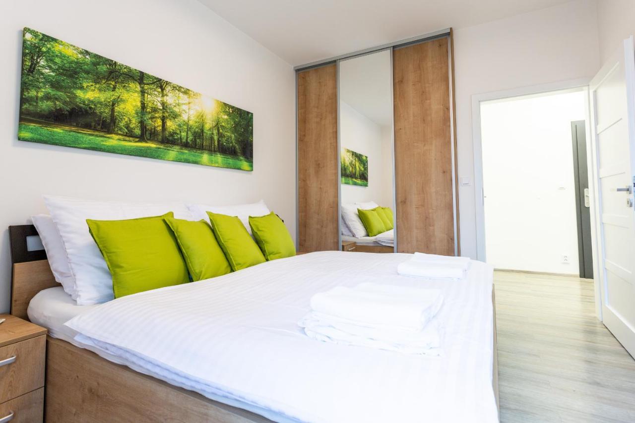 Horský Apartmán Plešivec Tree Abertamy Exterior foto