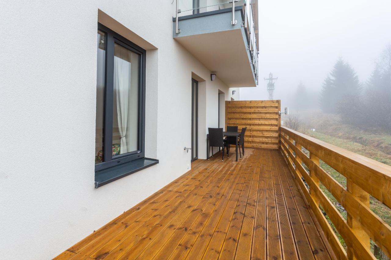 Horský Apartmán Plešivec Tree Abertamy Exterior foto