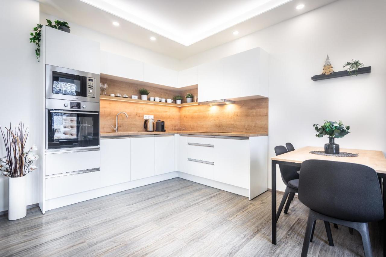 Horský Apartmán Plešivec Tree Abertamy Exterior foto