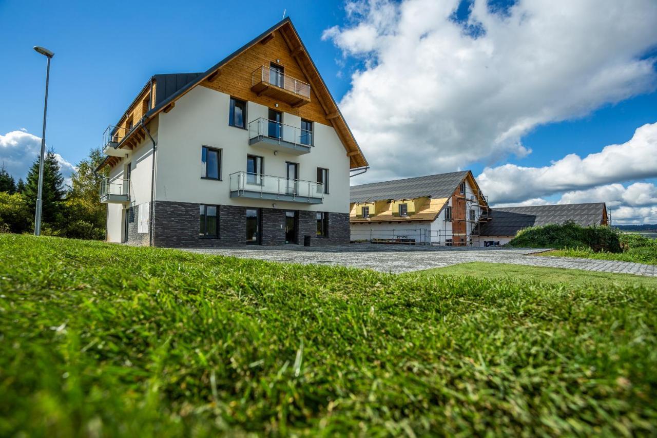 Horský Apartmán Plešivec Tree Abertamy Exterior foto