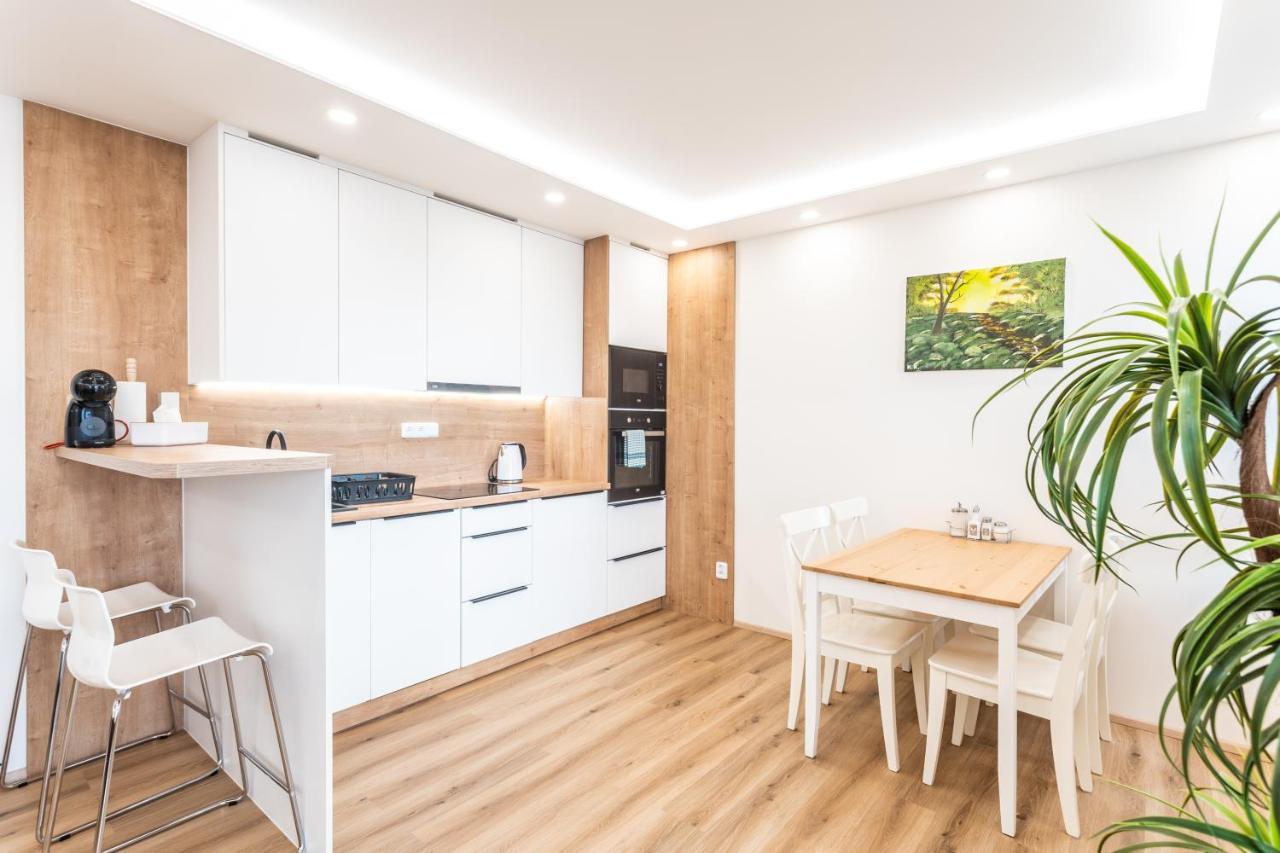 Horský Apartmán Plešivec Tree Abertamy Exterior foto