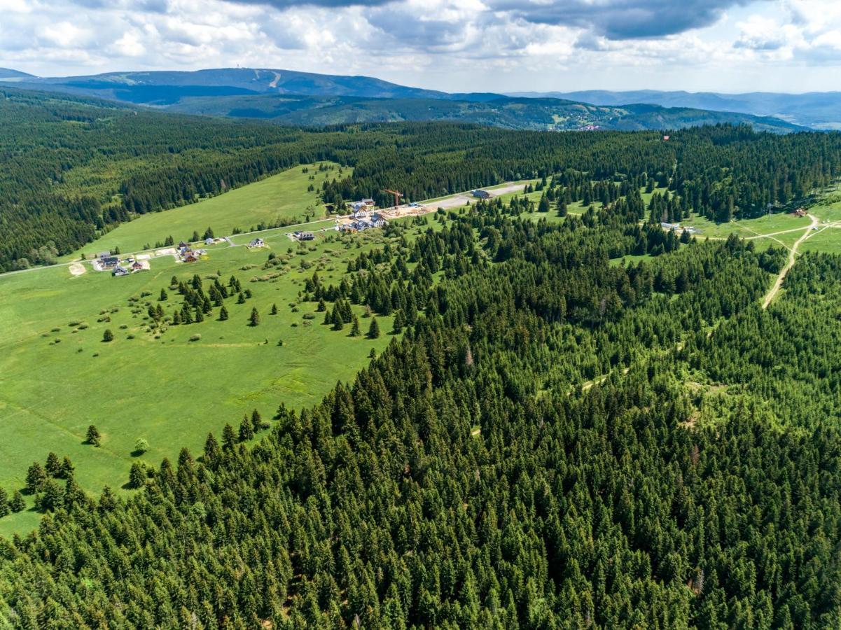 Horský Apartmán Plešivec Tree Abertamy Exterior foto