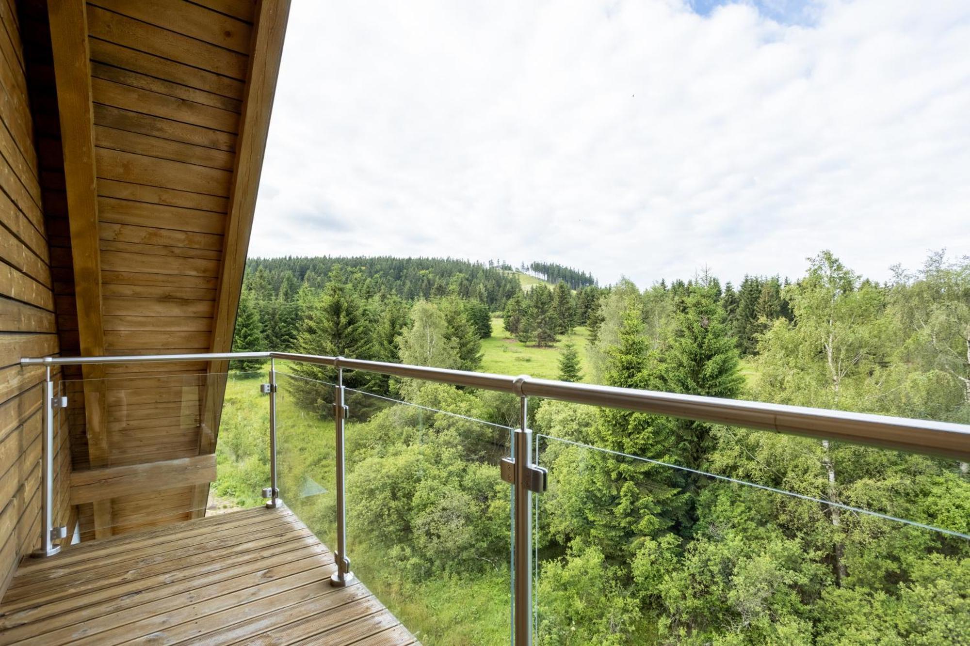 Horský Apartmán Plešivec Tree Abertamy Exterior foto